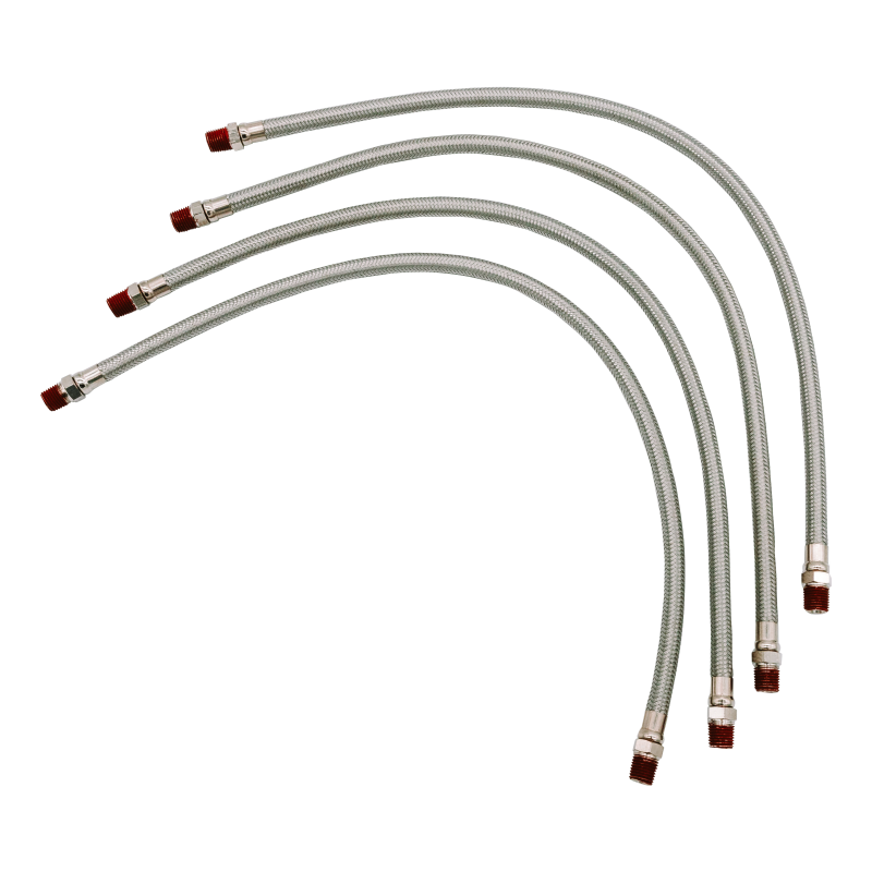 Honda Accord Coilover Suspension Kit - Front + Rear - Air Lift - Air to Coil Upgrade - `13-`17